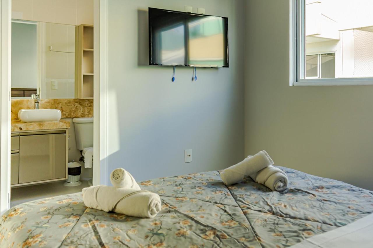Estilo E Conforto Para 7 Hospedes Nos Ingleses ฟลอเรียนอโปลิส ภายนอก รูปภาพ