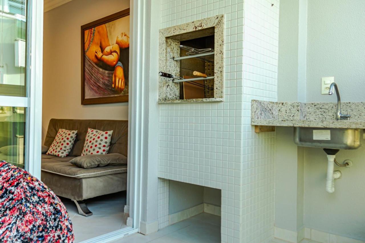 Estilo E Conforto Para 7 Hospedes Nos Ingleses ฟลอเรียนอโปลิส ภายนอก รูปภาพ