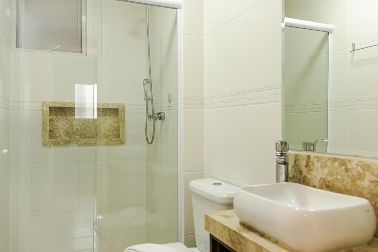 Estilo E Conforto Para 7 Hospedes Nos Ingleses ฟลอเรียนอโปลิส ภายนอก รูปภาพ