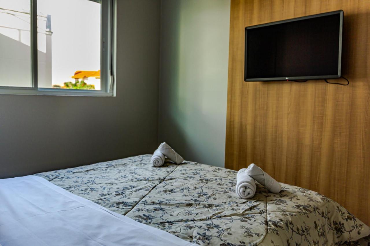 Estilo E Conforto Para 7 Hospedes Nos Ingleses ฟลอเรียนอโปลิส ภายนอก รูปภาพ