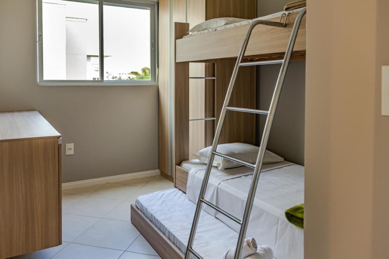 Estilo E Conforto Para 7 Hospedes Nos Ingleses ฟลอเรียนอโปลิส ภายนอก รูปภาพ
