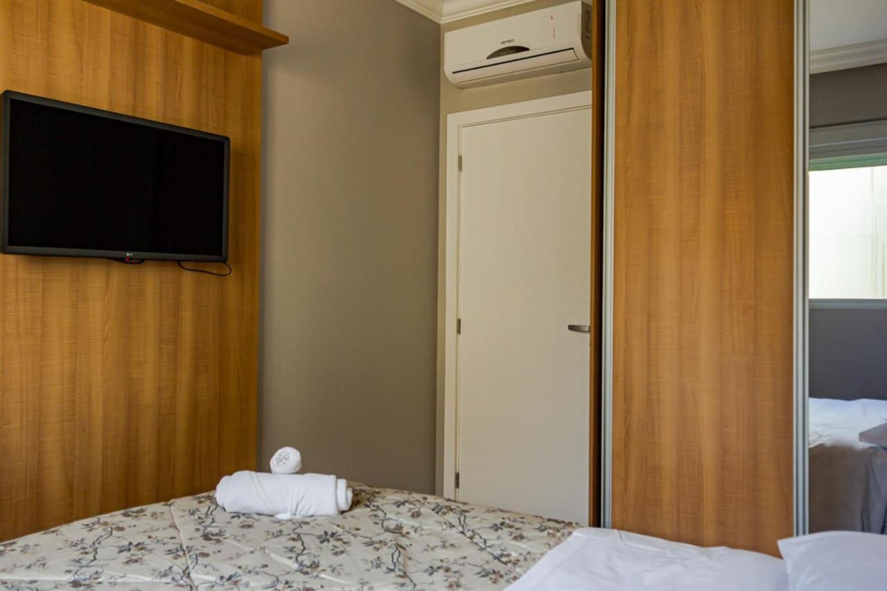 Estilo E Conforto Para 7 Hospedes Nos Ingleses ฟลอเรียนอโปลิส ภายนอก รูปภาพ