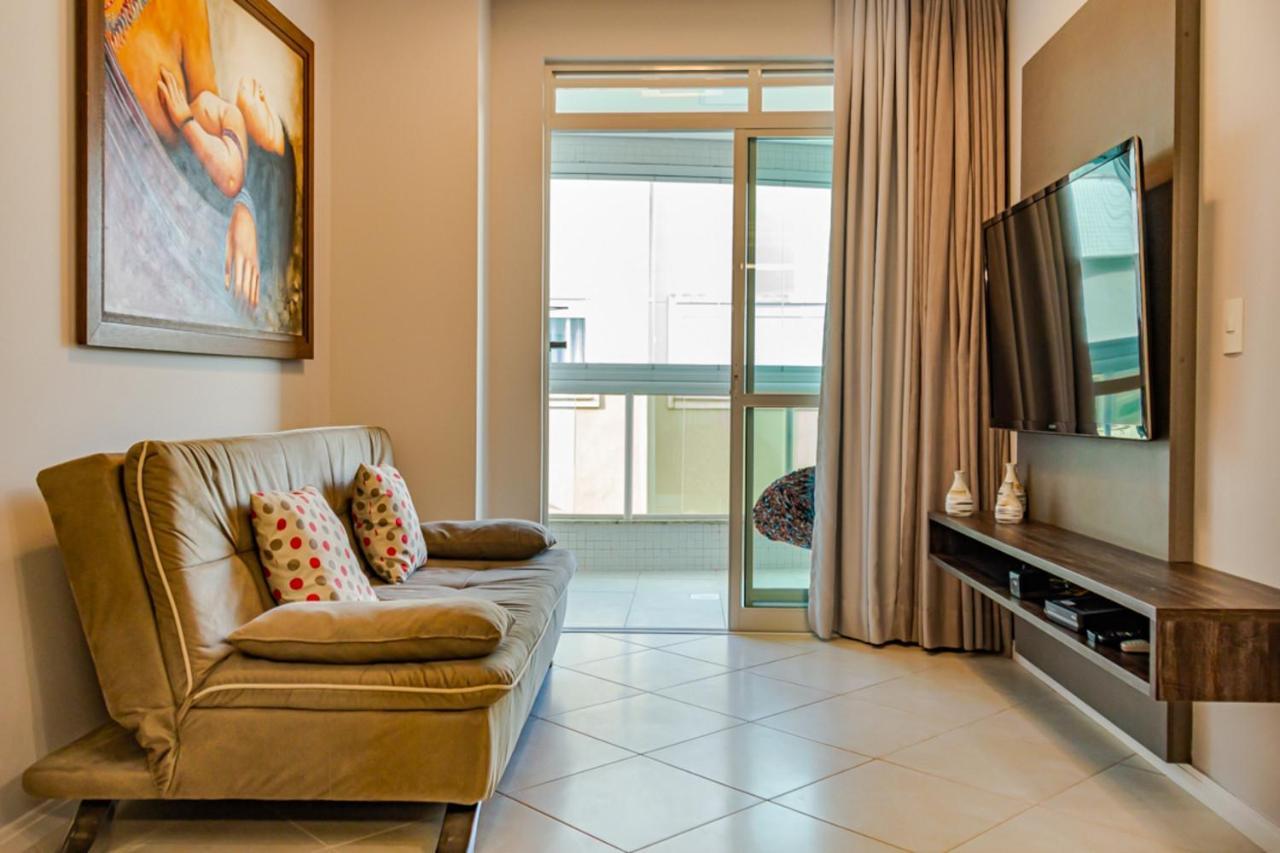 Estilo E Conforto Para 7 Hospedes Nos Ingleses ฟลอเรียนอโปลิส ภายนอก รูปภาพ