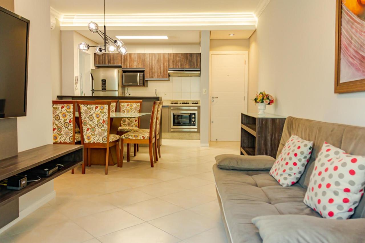 Estilo E Conforto Para 7 Hospedes Nos Ingleses ฟลอเรียนอโปลิส ภายนอก รูปภาพ