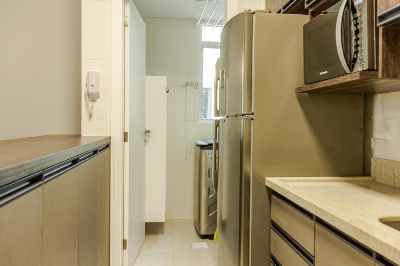 Estilo E Conforto Para 7 Hospedes Nos Ingleses ฟลอเรียนอโปลิส ภายนอก รูปภาพ