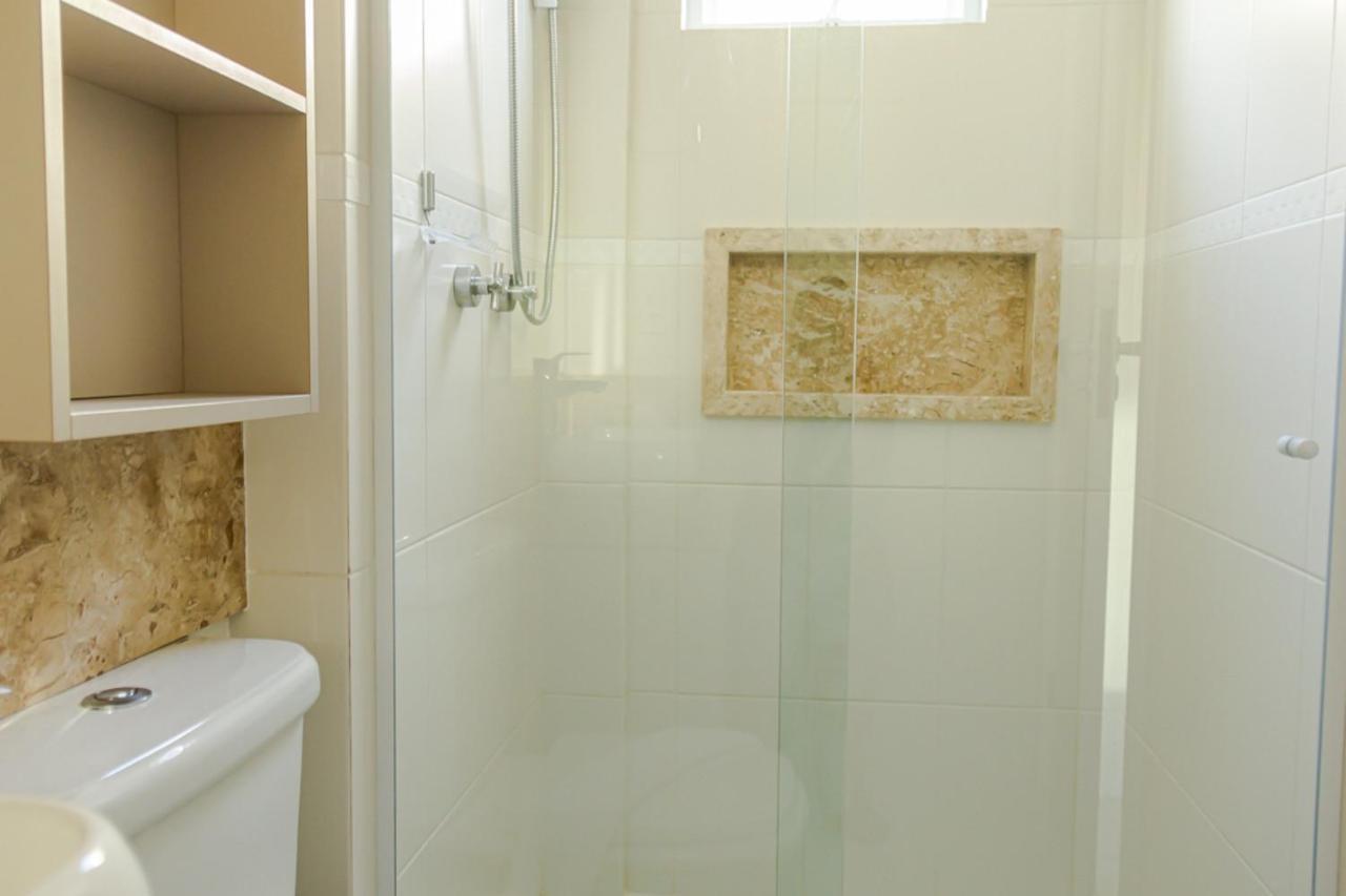 Estilo E Conforto Para 7 Hospedes Nos Ingleses ฟลอเรียนอโปลิส ภายนอก รูปภาพ
